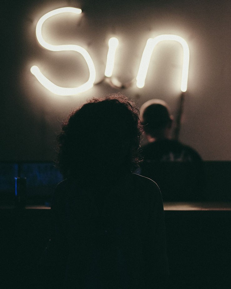 What Happens When we Commit Sins?