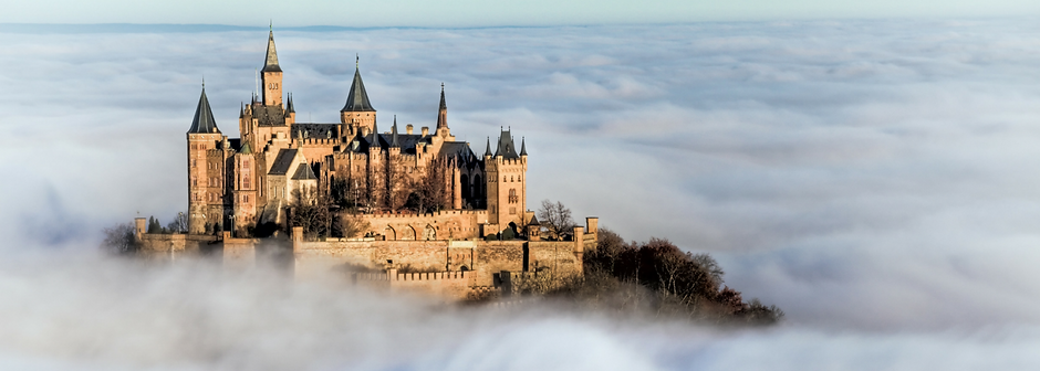 Meditation and Contemplation: A New Approach (The Divine Mercy Castle)