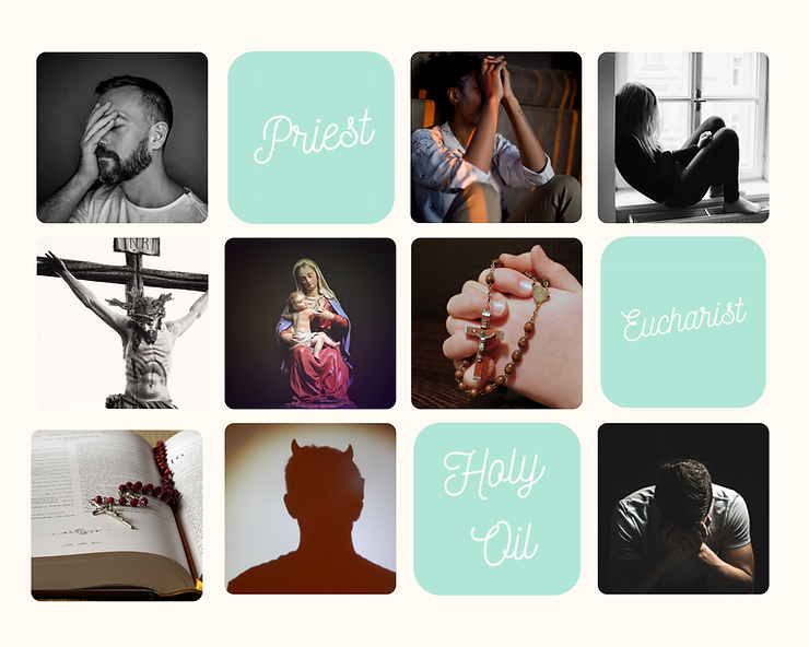 Deliverance and Exorcism