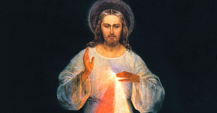 Healing and Saving Power of the Divine Mercy Chaplet